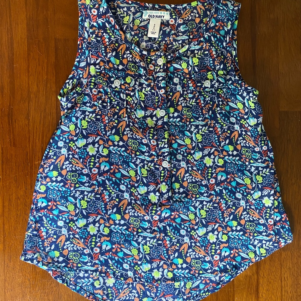 Old Navy Girls Blouse!